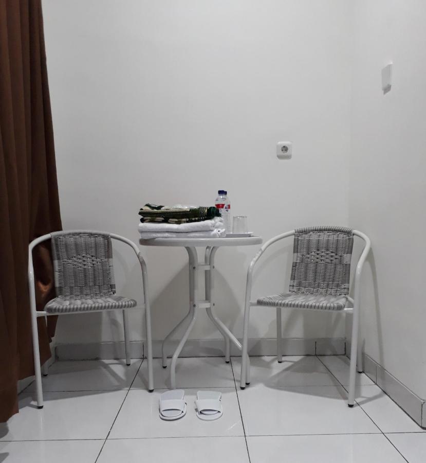Maulana Hills Syariah Hotel Lembang Exteriör bild
